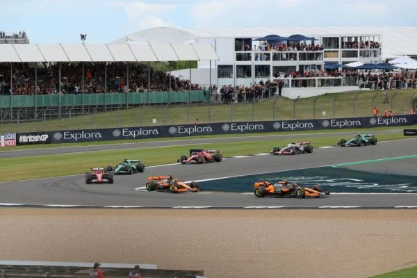 Silverstone circuit